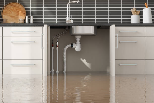 Carpet water damage restoration in NC