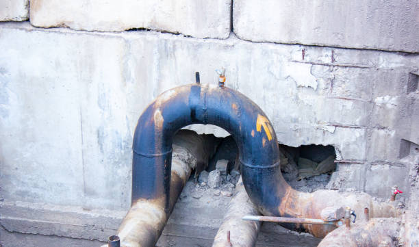 Best Flood restoration services  in Mcadenville, NC